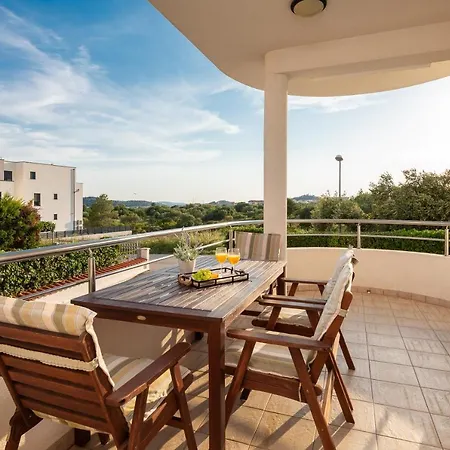 Apartments Tihi III Vodice Exterior photo