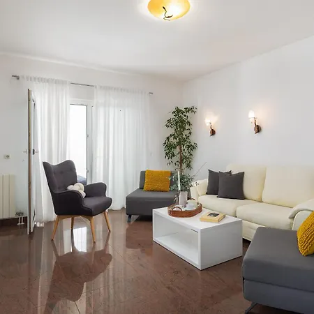 Apartments Tihi III Vodice Exterior photo