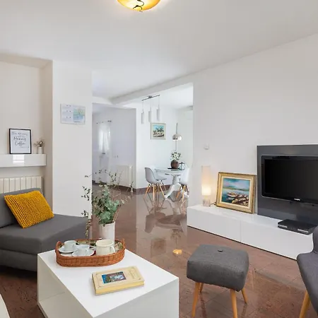 Apartments Tihi III Vodice Exterior photo