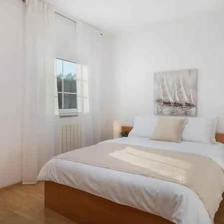 Apartments Tihi III Vodice Exterior photo