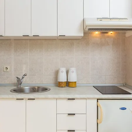 Apartments Tihi III Vodice Exterior photo