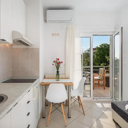 Apartments Tihi III Vodice Exterior photo