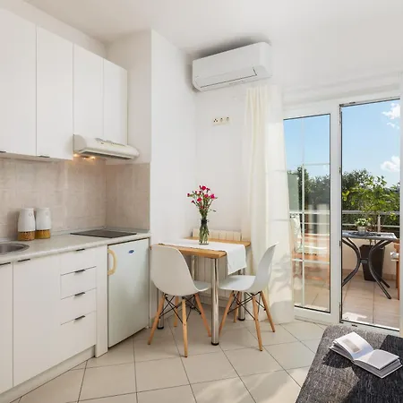 Apartments Tihi III Vodice Exterior photo
