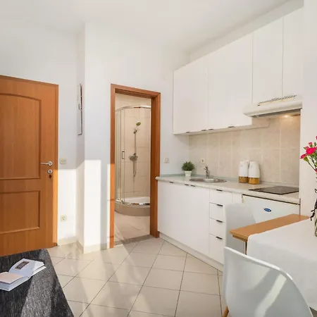 Apartments Tihi III Vodice Exterior photo