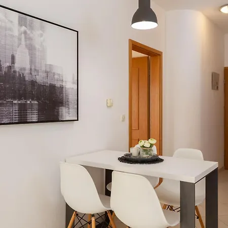 Apartments Tihi III Vodice Exterior photo