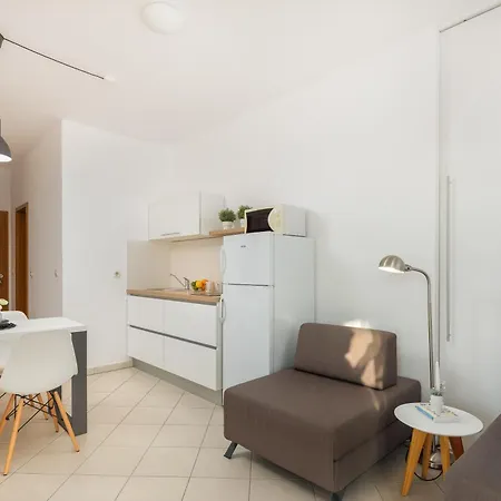 Apartments Tihi III Vodice Exterior photo