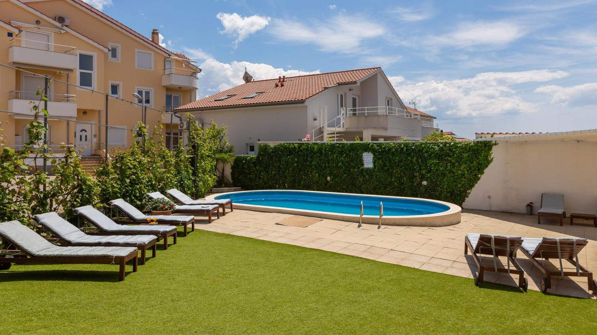 Tihi Iii Vodice