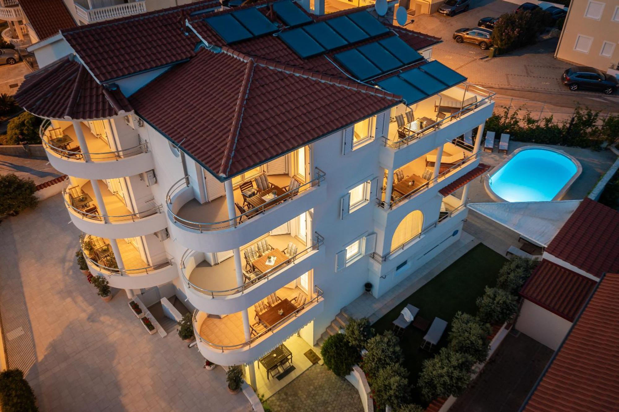 Tihi Iii Apartment Vodice
