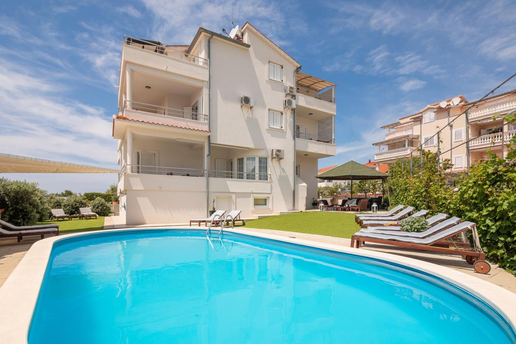 Tihi Iii Vodice