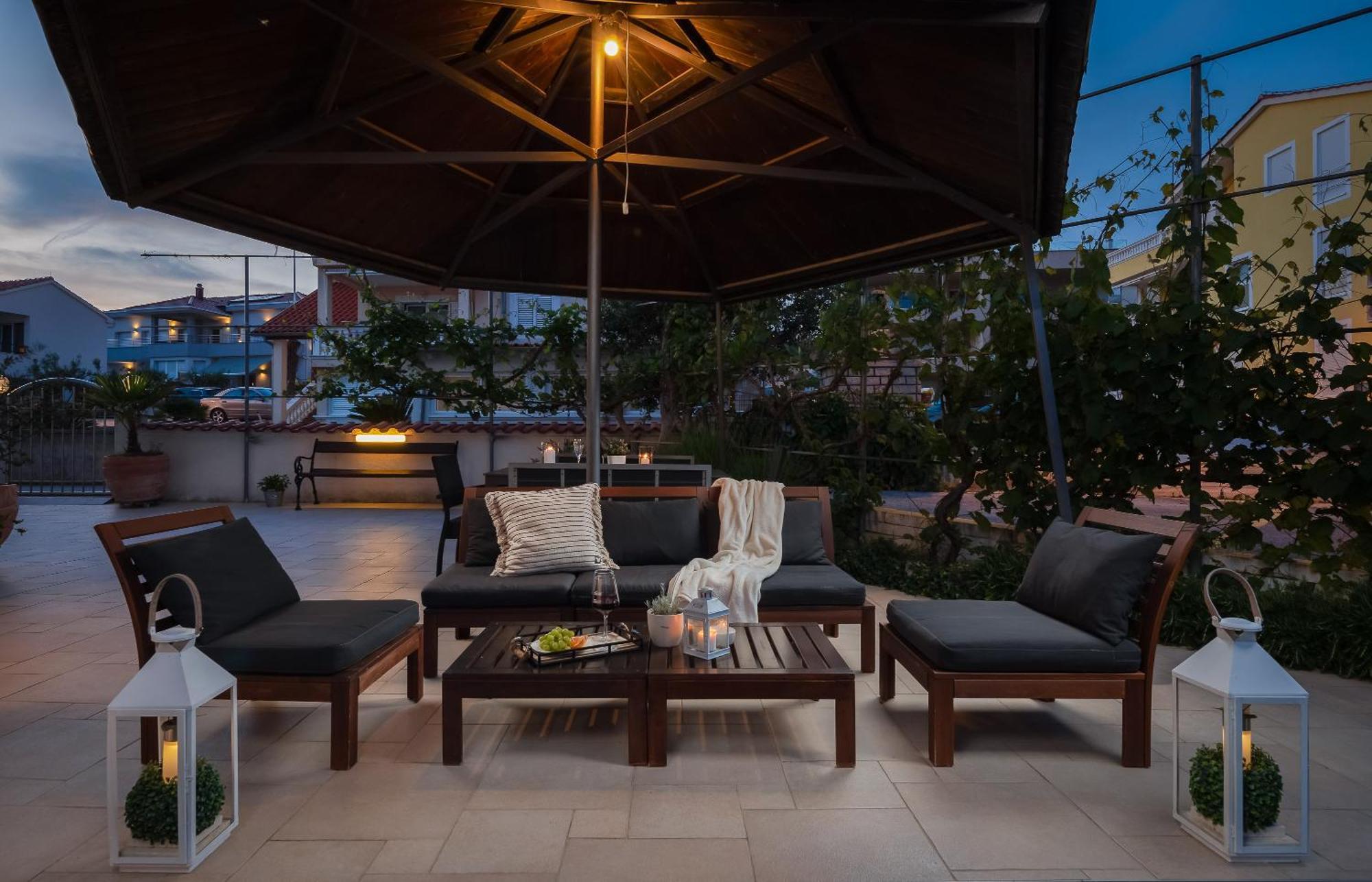 Apartment Tihi Iii Vodice