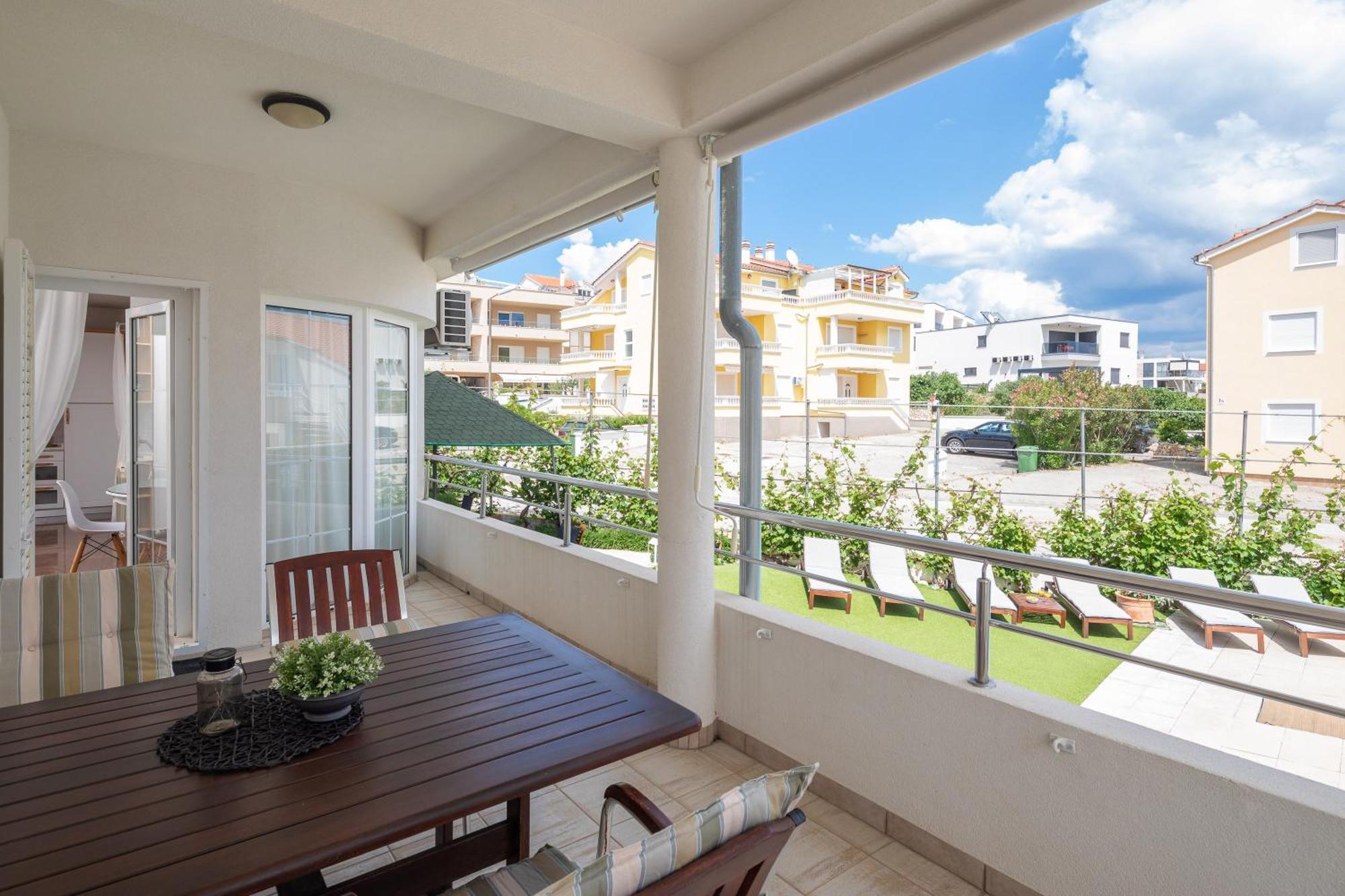 Tihi Iii Apartment Vodice