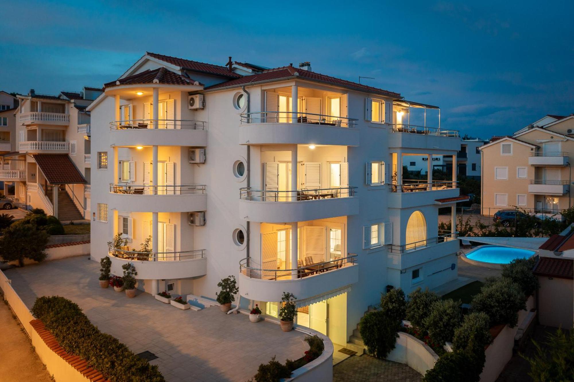 Tihi Iii * Vodice